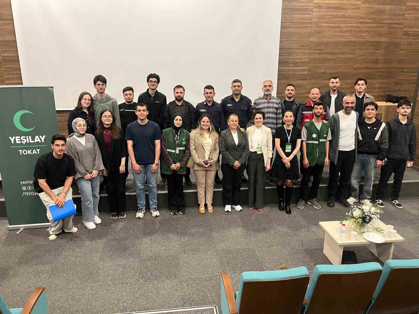 ’Bilinçli nesiller, bağımsız gelecek’ eğitimleri TOGÜ genelinde yaygınlaşıyor
