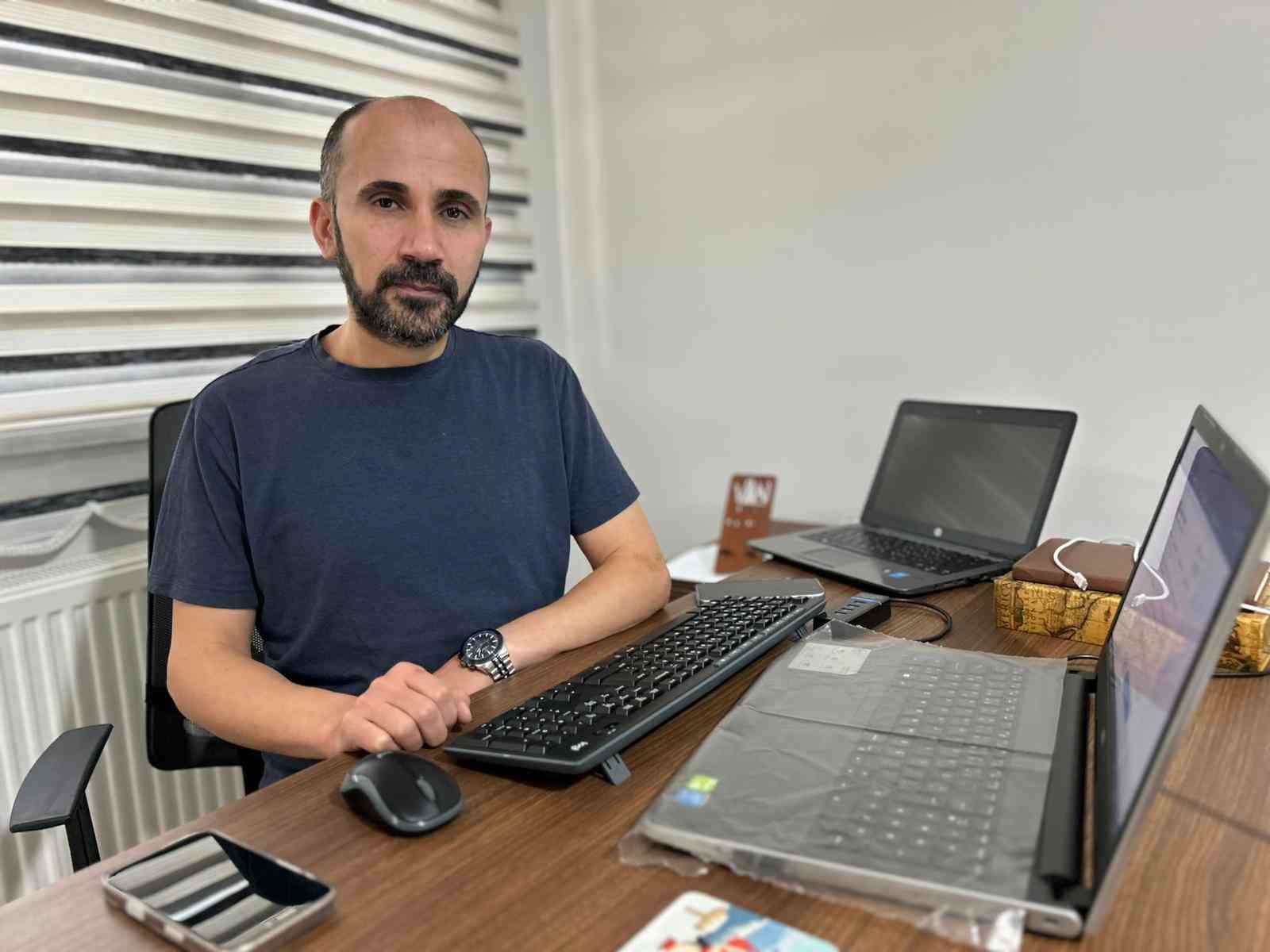 Bilişim uzmanı uyardı: E-Devlet’in kopyalarıyla dolandırıcılığa dikkat
