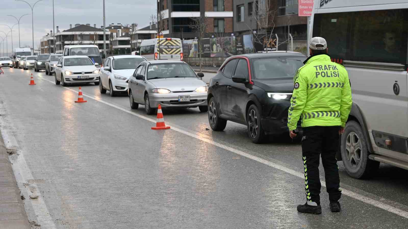 Bin 388 öğrenci servis denetlendi, 104’ü hakkında cezai işlem yapıldı
