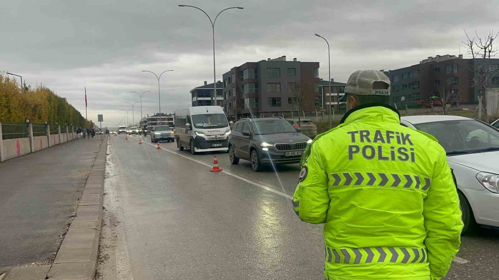 Bin 388 öğrenci servis denetlendi, 104’ü hakkında cezai işlem yapıldı
