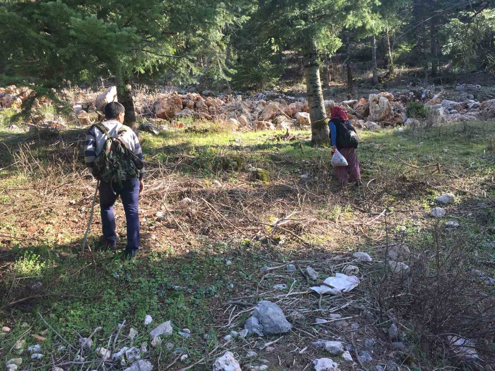 Bin 800 rakımlı dağlardan toplanıp kilosu bin 500 liradan satılıyor
Bin 800 rakımlı dağlardan toplanıp kilosu bin 500 liradan satılıyor