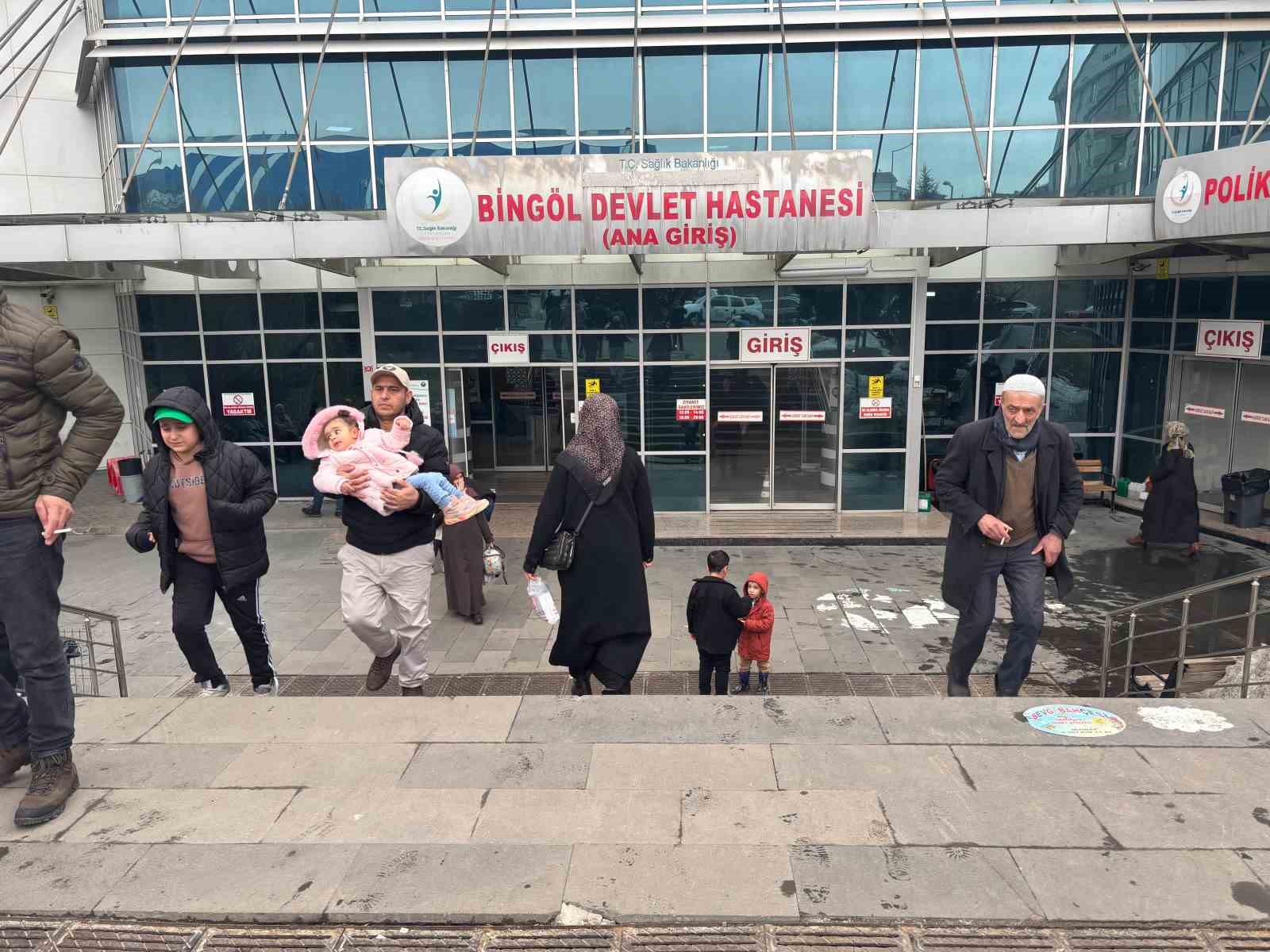 Bingöl Devlet Hastanesi’nde hematoloji bölümü hizmete girdi
