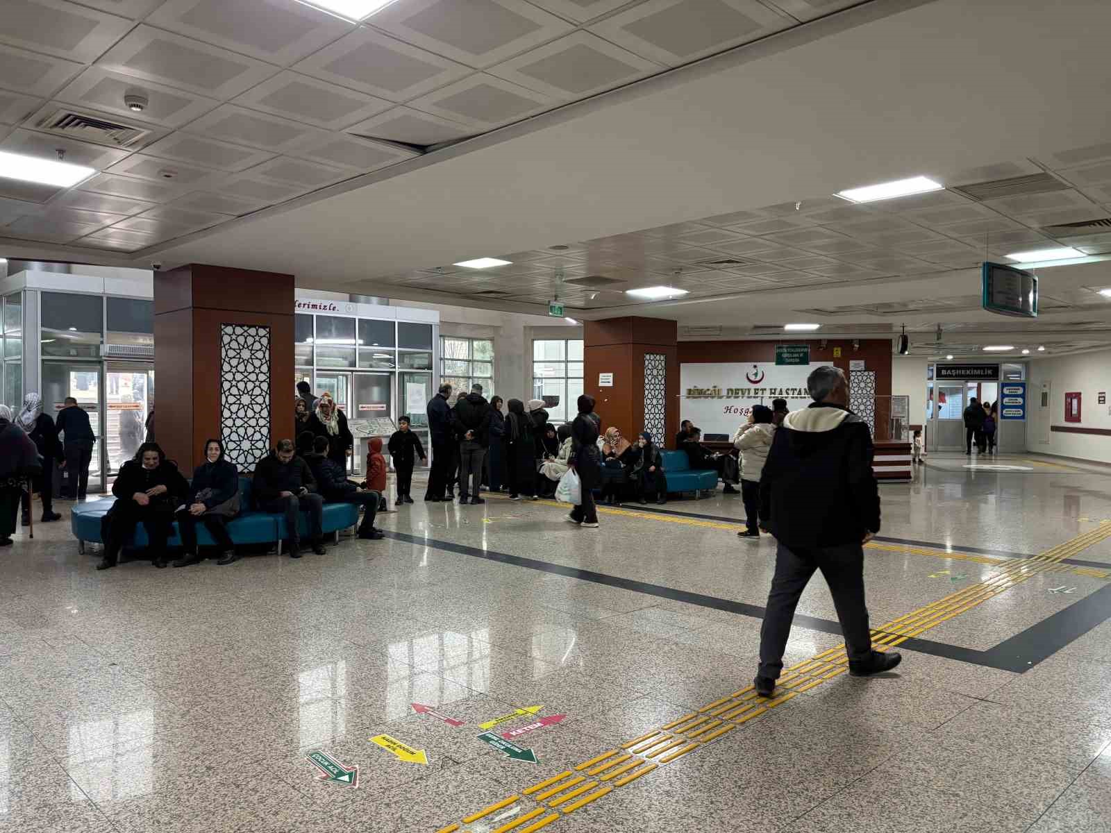 Bingöl Devlet Hastanesi’nde hematoloji bölümü hizmete girdi
