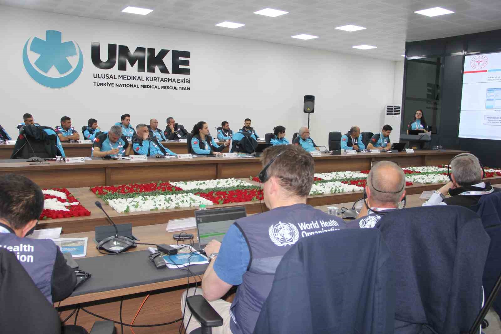 Bingöl UMKE uluslararası arenaya açılıyor
