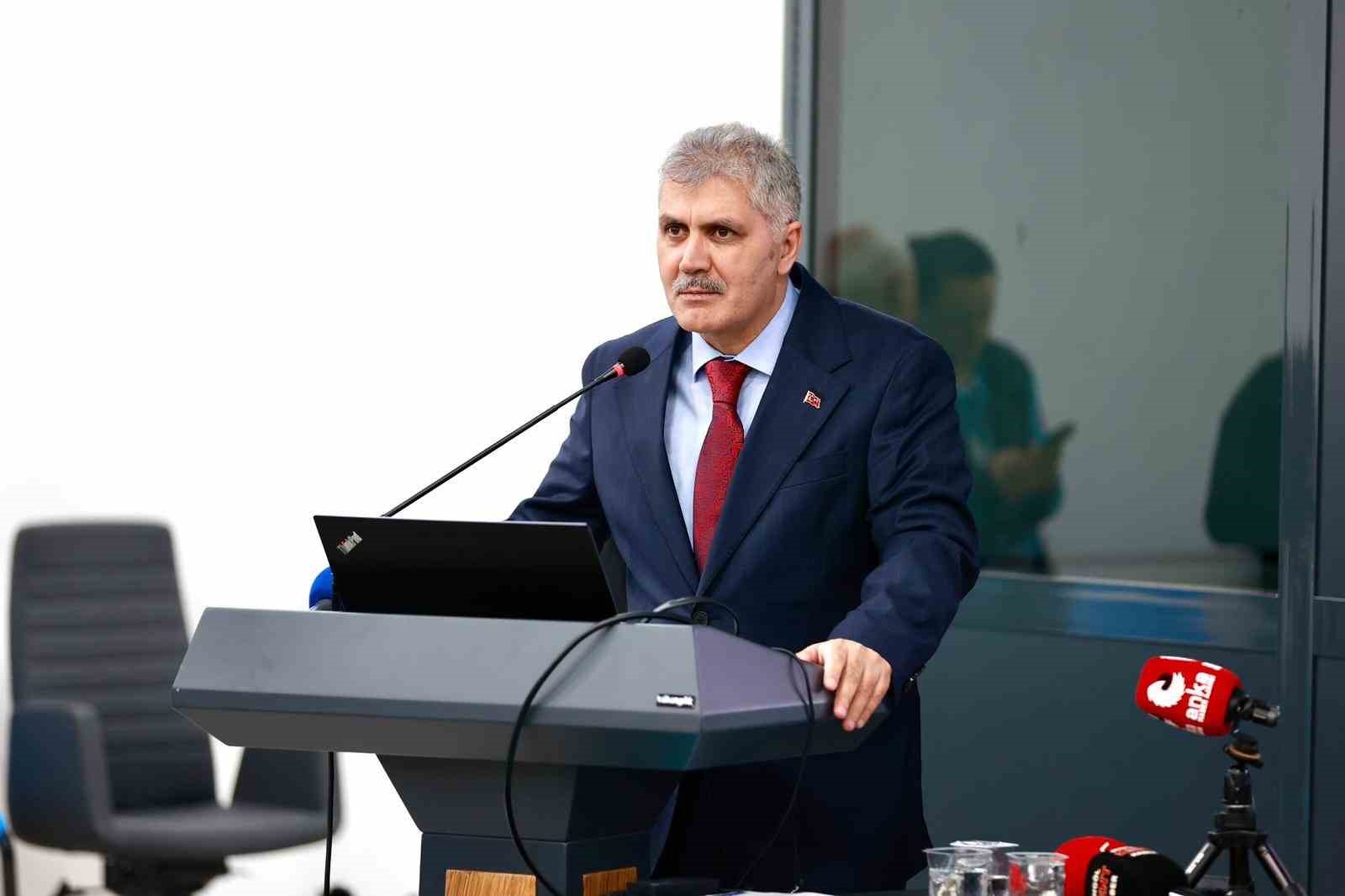 Bingöl UMKE’ye Dünya Sağlık Örgütü bayrağı: Tarihi başarı tescillendi
