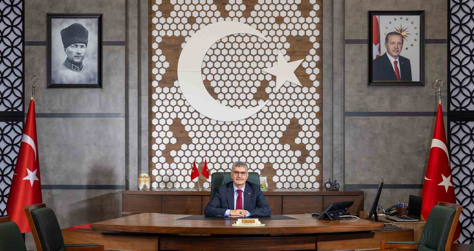 Bingöl  Valiliği’ne Cahit Çelik atandı
