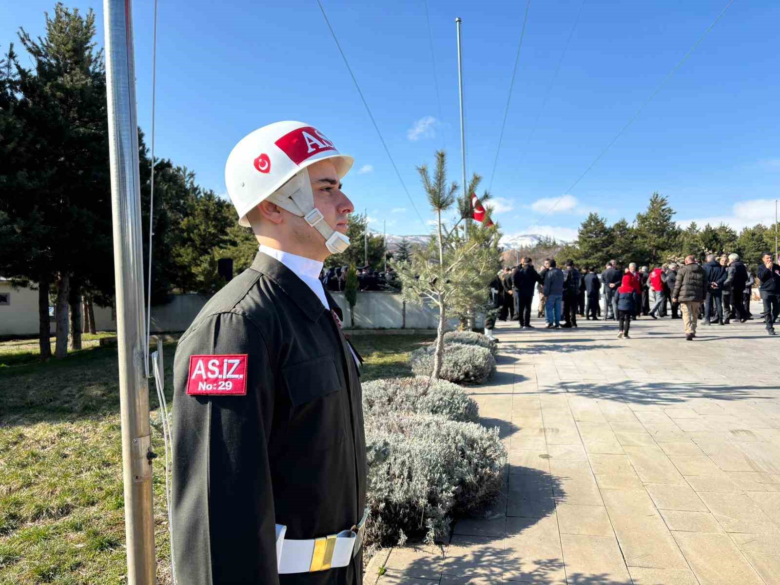 Bingöl’de 18 Mart Çanakkale Zaferi ve Şehitleri Anma Günü programı
