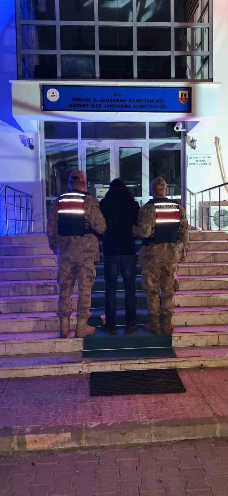 Bingöl’de 38 şüpheli yakalandı
