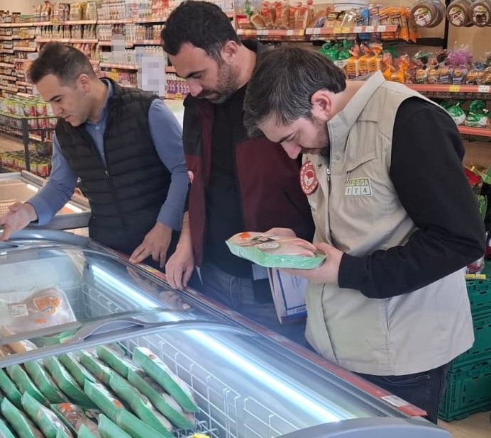 Bingöl’de organik ve iyi tarım ürünlerine yönelik denetim
