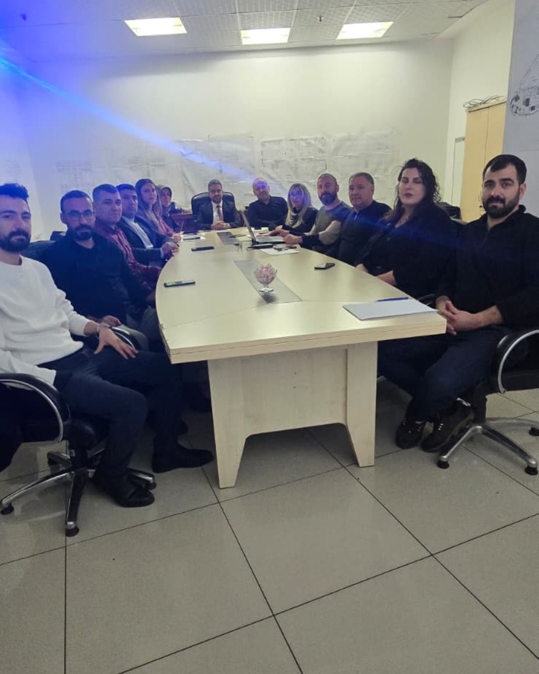 Bingöl’de sağlıkta kalite ve hizmetler masaya yatırıldı
