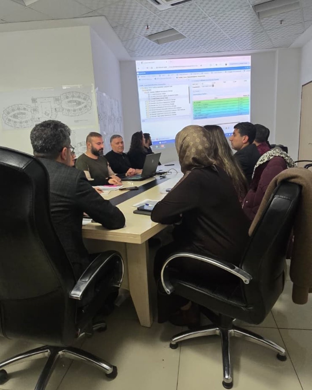 Bingöl’de sağlıkta kalite ve hizmetler masaya yatırıldı
