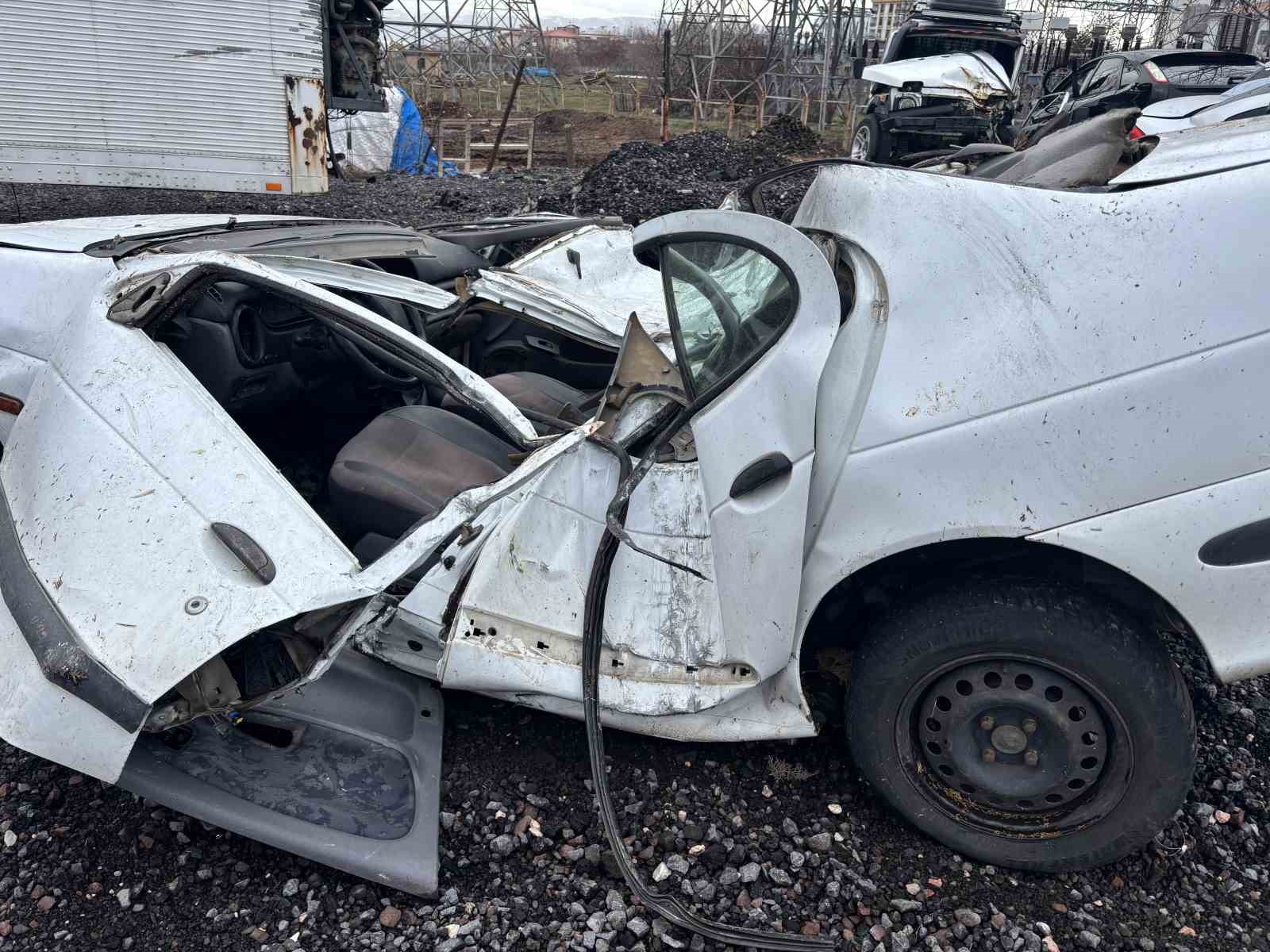 Bingöl’de trafik kazası: 1 ölü
