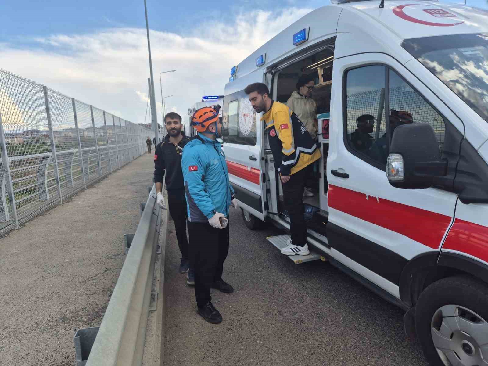 Bingöl’de zincirleme kaza: 3 yaralı
