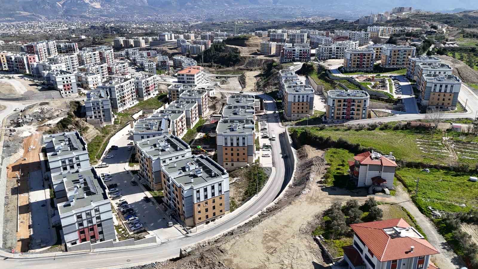 Binlerce konutun teslim edildiği kentte kira fiyatları 7 bin TL’ye kadar düştü
