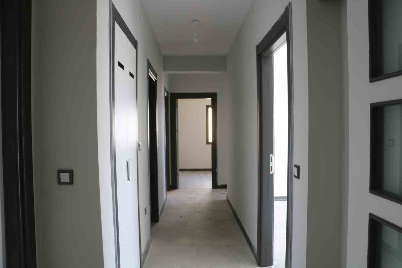 Binlerce konutun teslim edildiği kentte kira fiyatları 7 bin TL’ye kadar düştü
