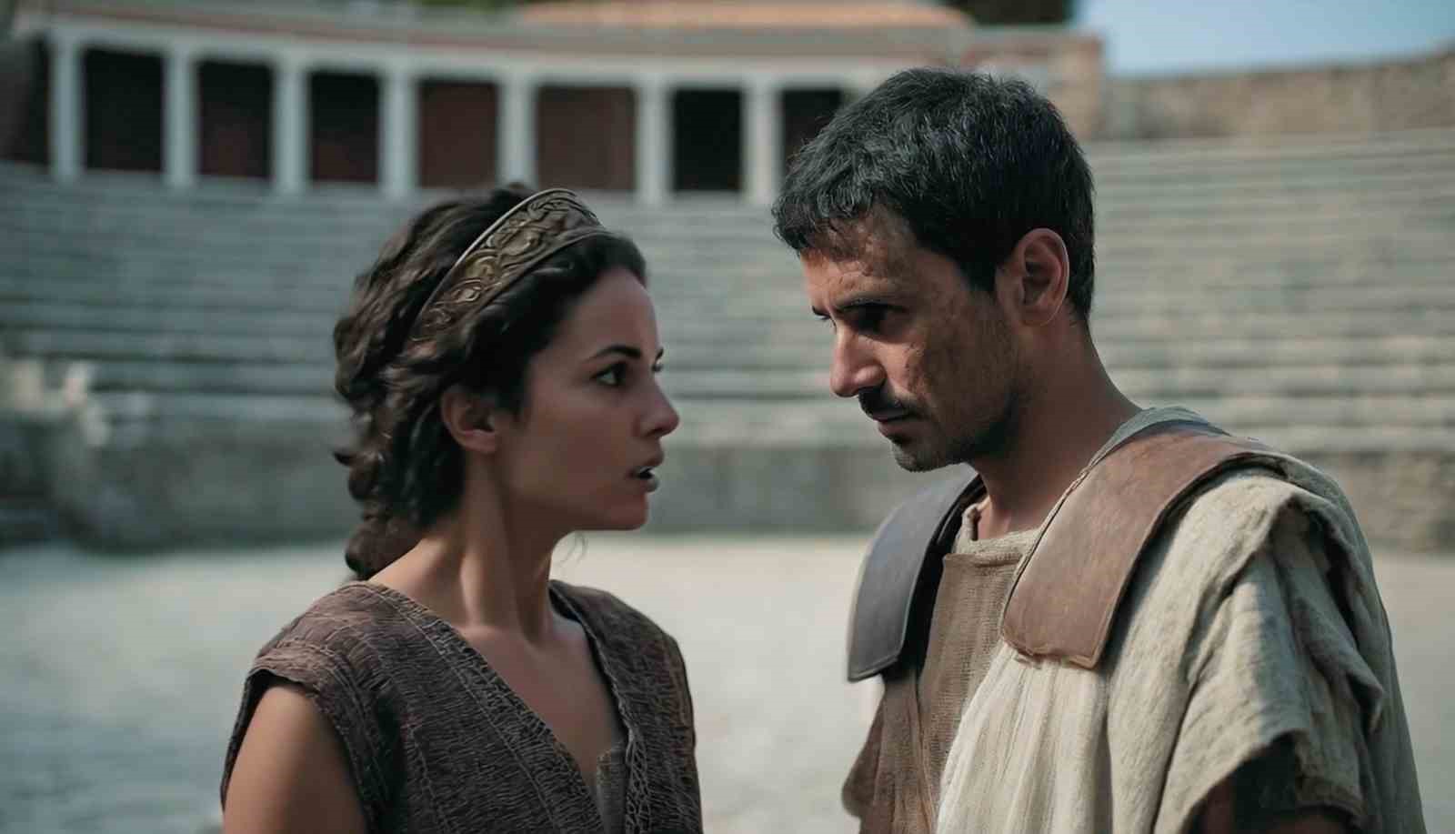 Binlerce yıllık kültürel miras yapay zekayla sinemaya taşınıyor
