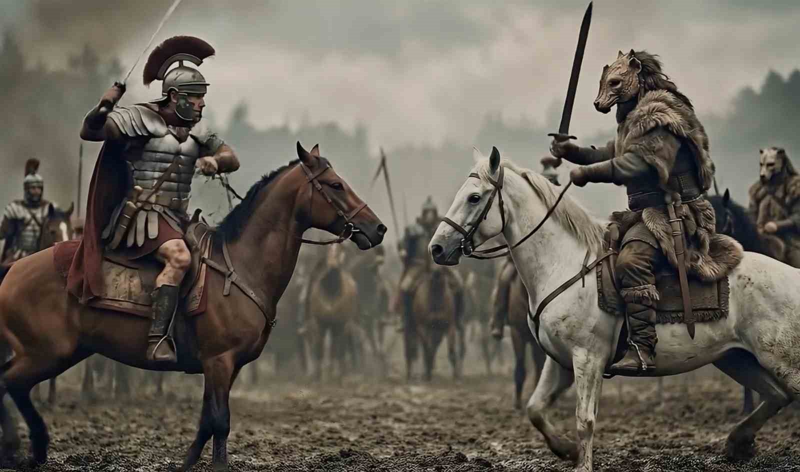 Binlerce yıllık kültürel miras yapay zekayla sinemaya taşınıyor
