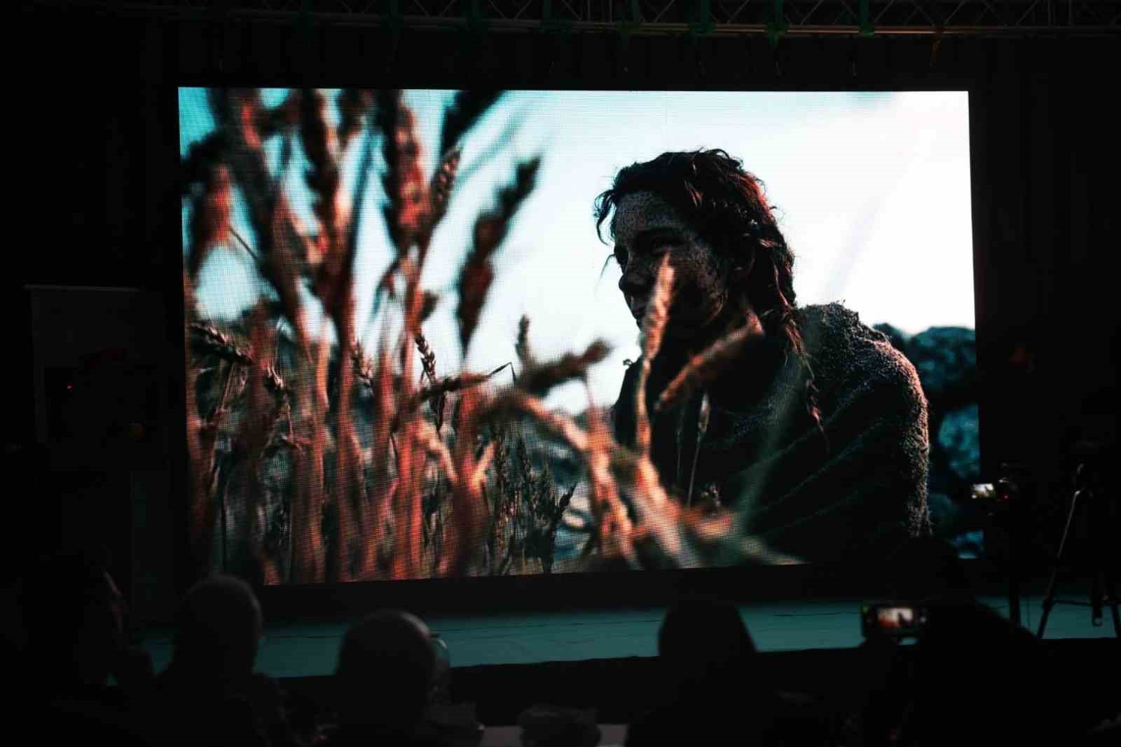 Binlerce yıllık kültürel miras yapay zekayla sinemaya taşınıyor
