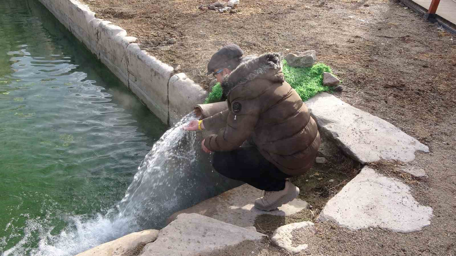Binlerce yıllık Roma Hamamı, ziyaretçilerini ağırlamaya devam ediyor
