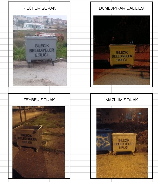 BİOSUN’dan çöp konteynırı eleştirisine açıklama
