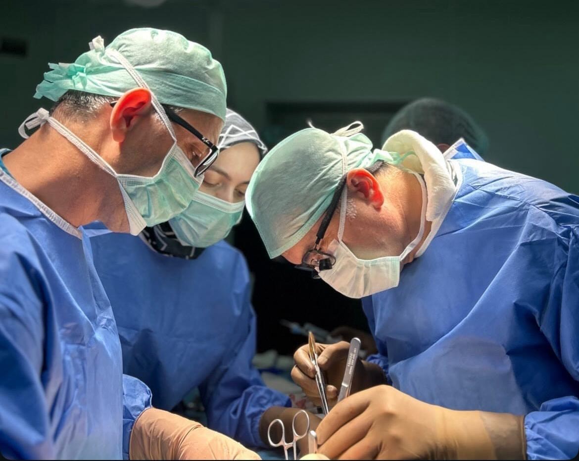 Bir ailenin kararı üç hayata umut oldu
