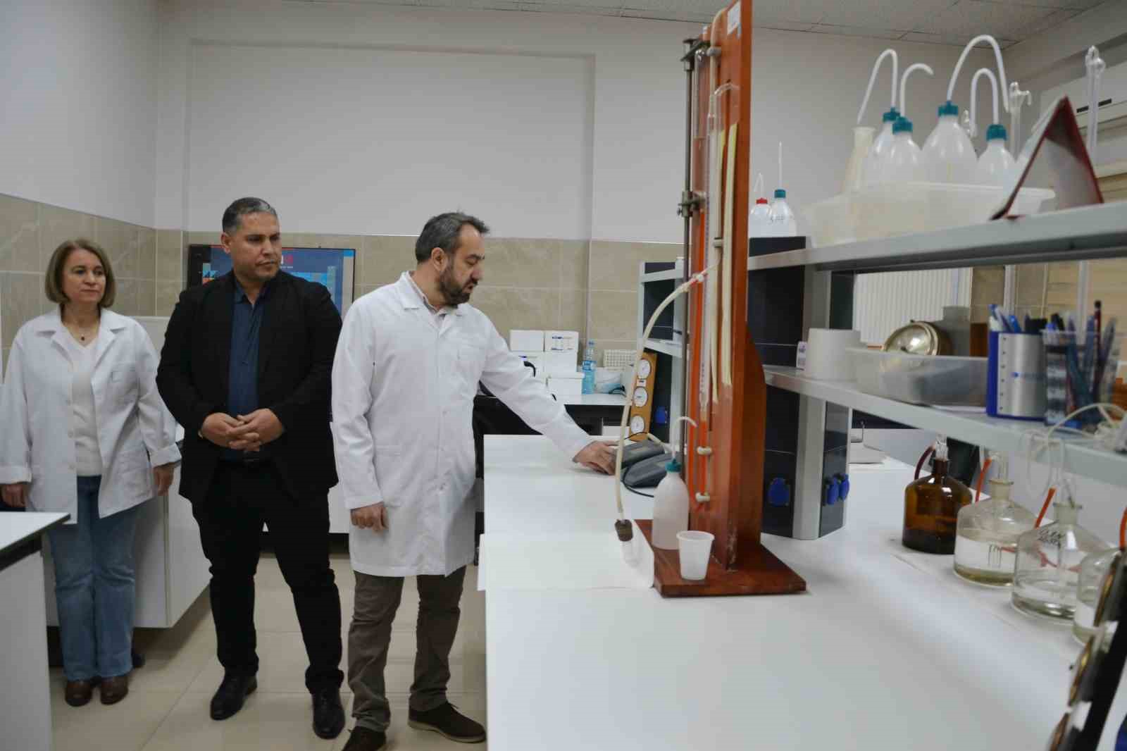 Bir avuç toprak, binlerce liralık zararı önleyebilir
