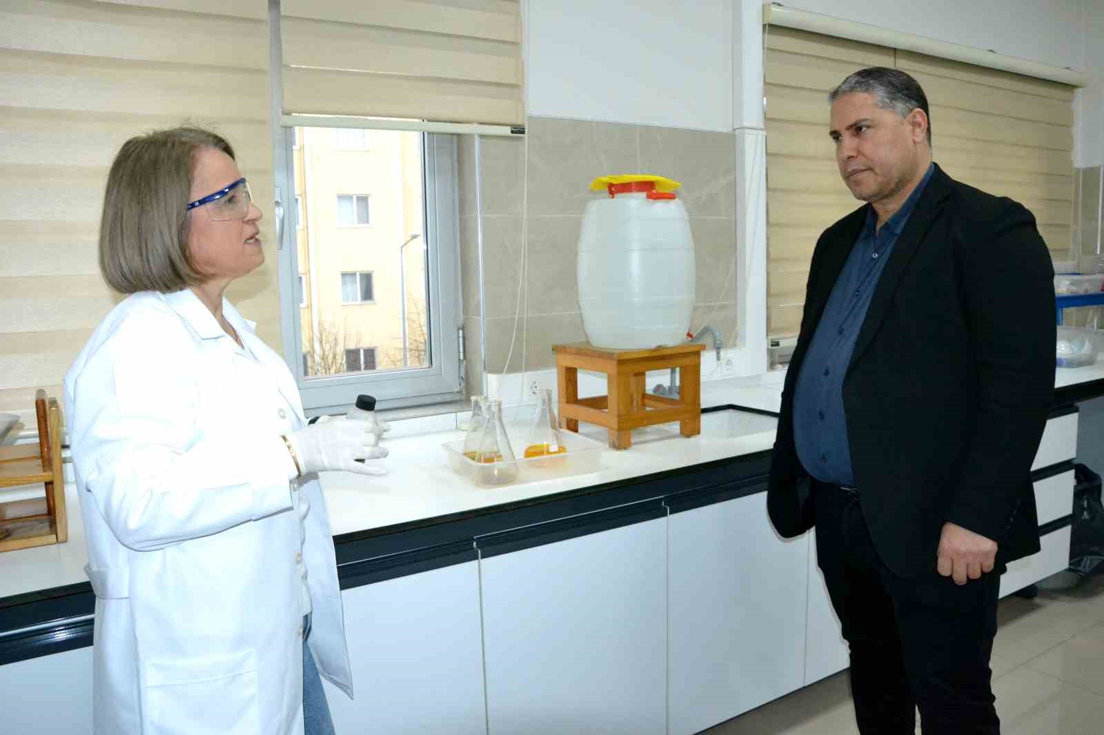Bir avuç toprak, binlerce liralık zararı önleyebilir
