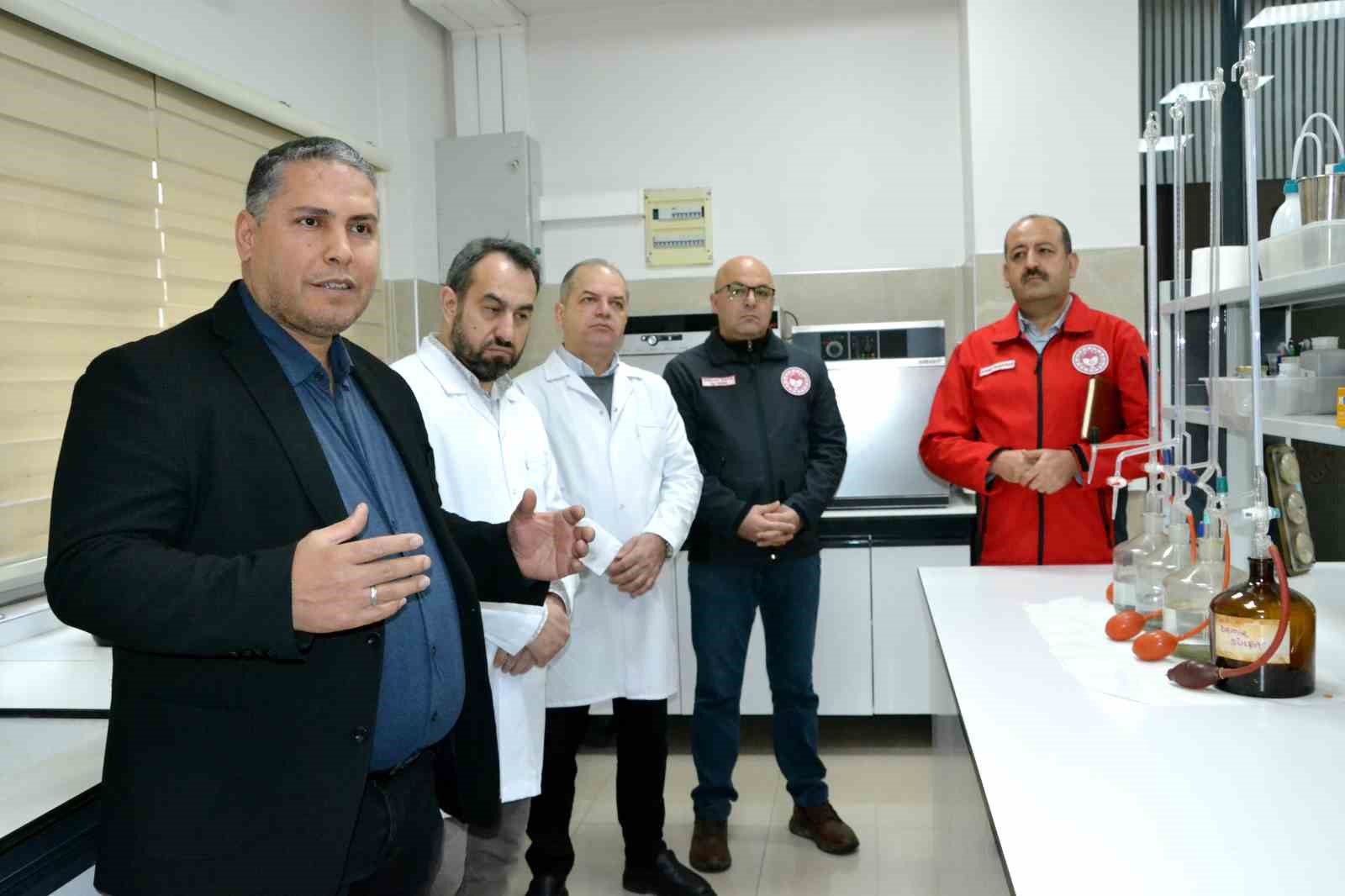 Bir avuç toprak, binlerce liralık zararı önleyebilir
