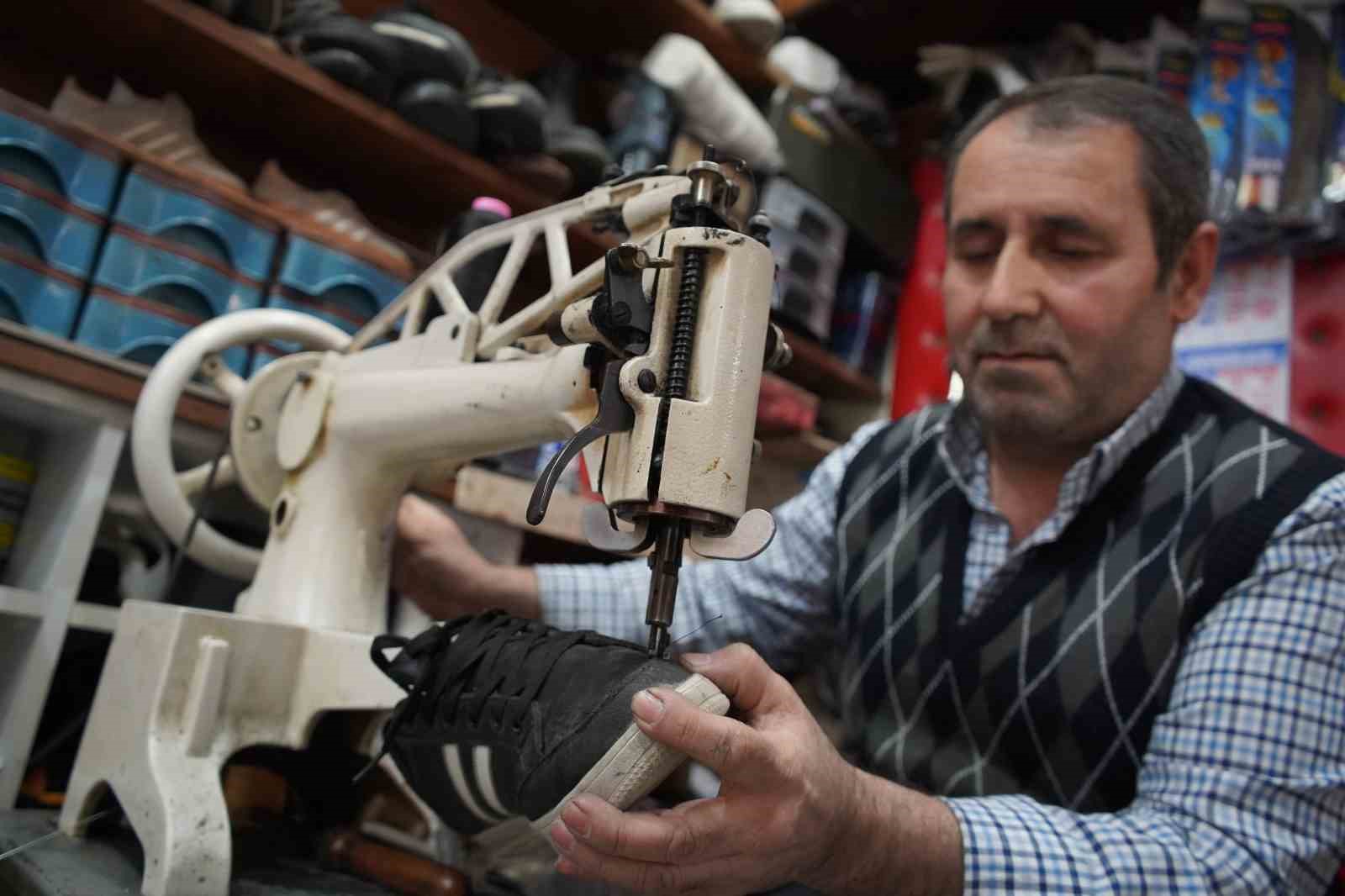 Bir meslek daha tarih oluyor
