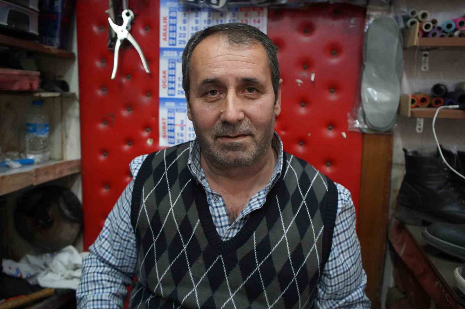 Bir meslek daha tarih oluyor
