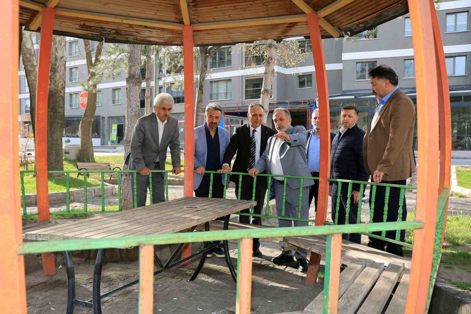 Bir Talas klasiği ’Olay yeri inceleme’
