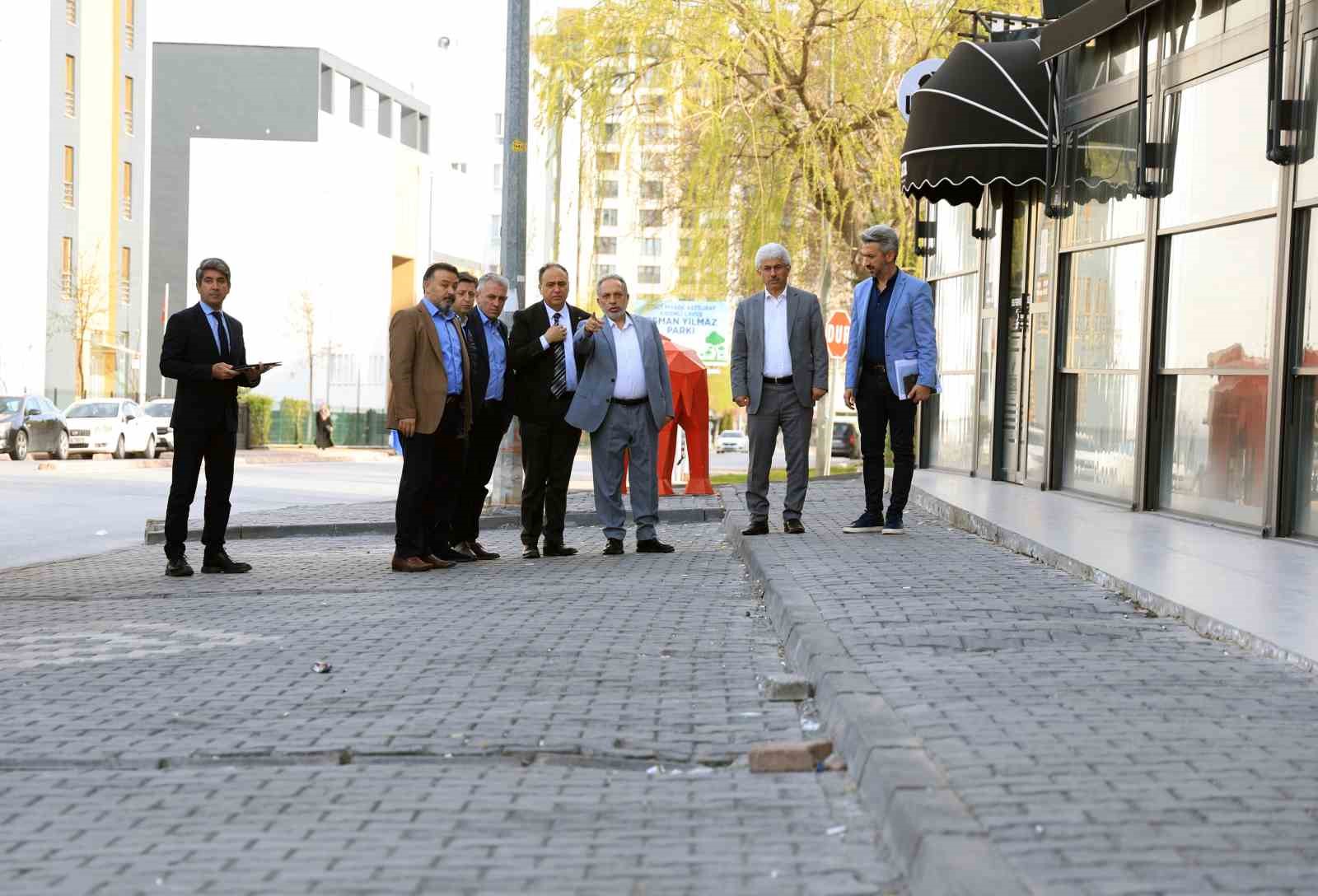 Bir Talas klasiği ’Olay yeri inceleme’
