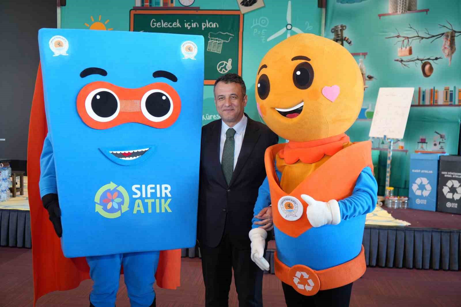 Bir yanda israf, bir yanda açlık: Sıfır Atık Günü’nde Samsun’dan çarpıcı mesaj
