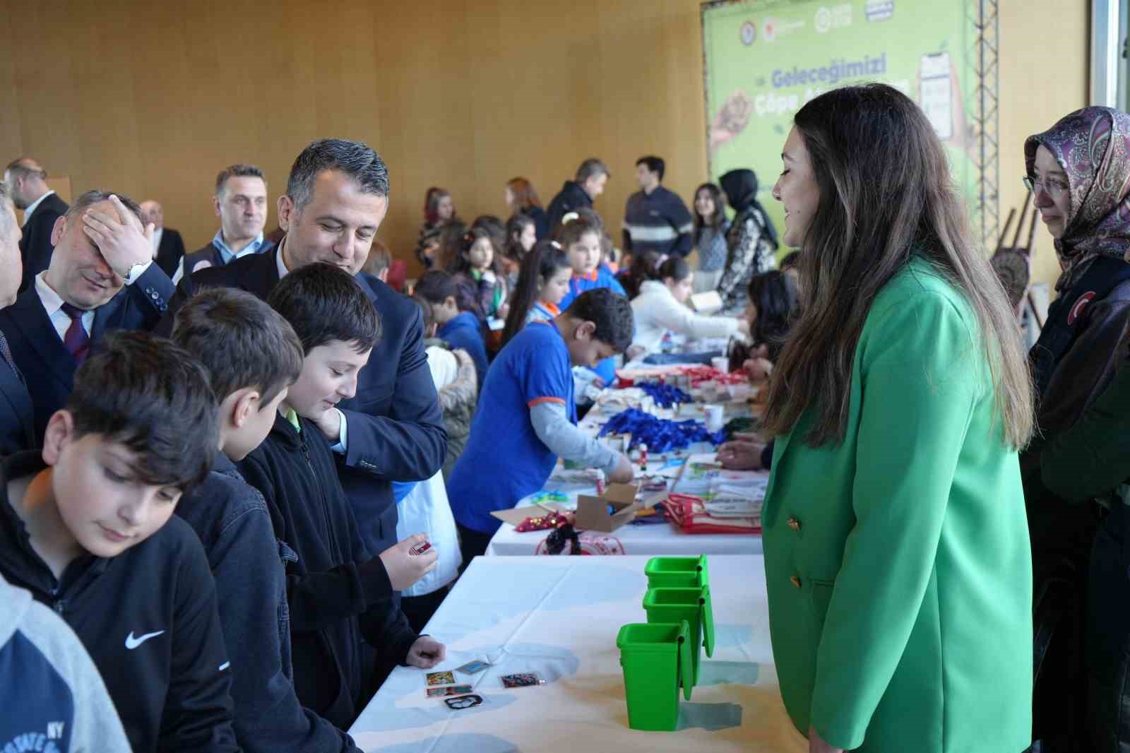 Bir yanda israf, bir yanda açlık: Sıfır Atık Günü’nde Samsun’dan çarpıcı mesaj
