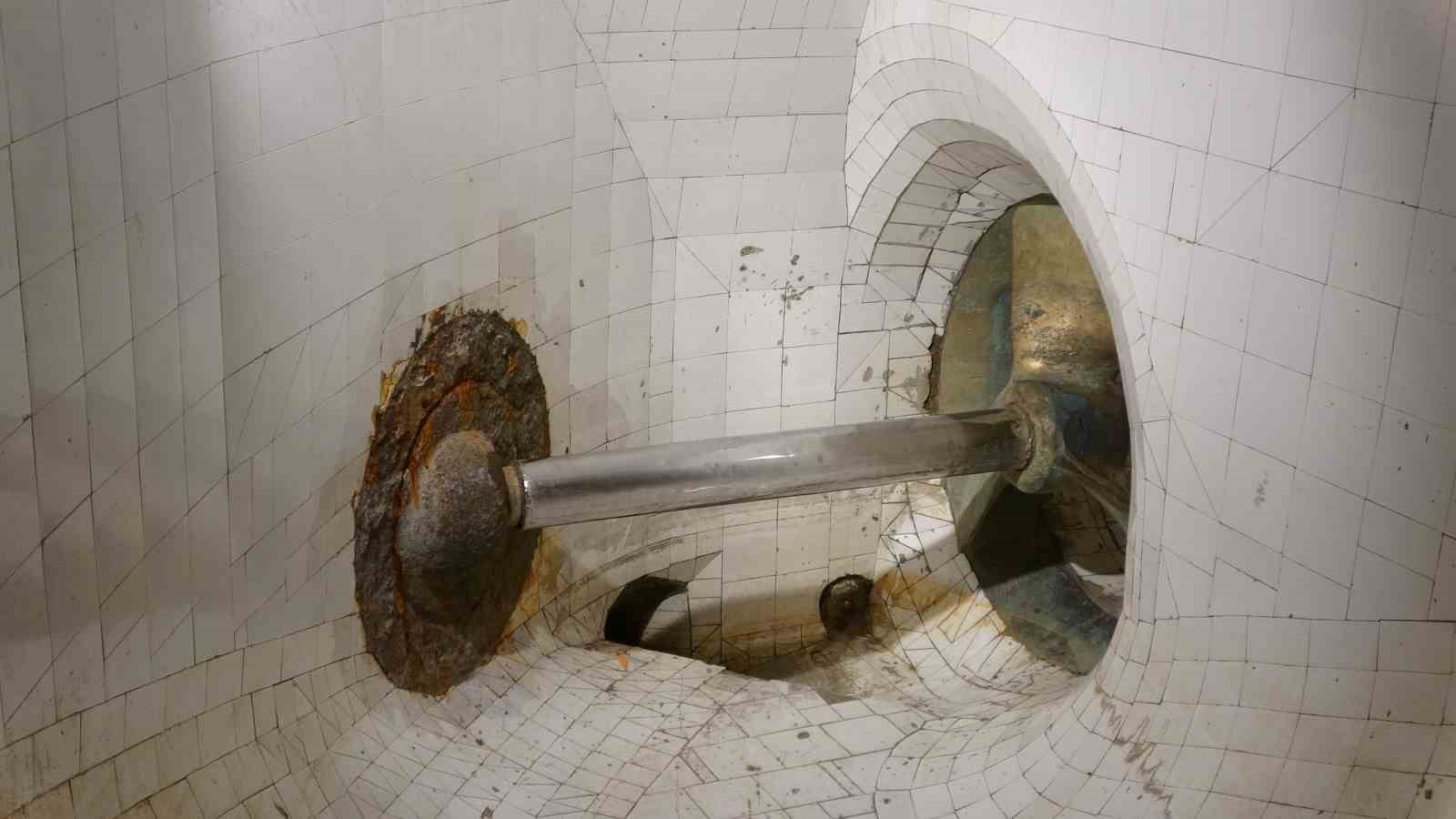 Bir zamanlar Türkiye’nin kağıdını üretiyordu, şimdi tarihini anlatıyor
