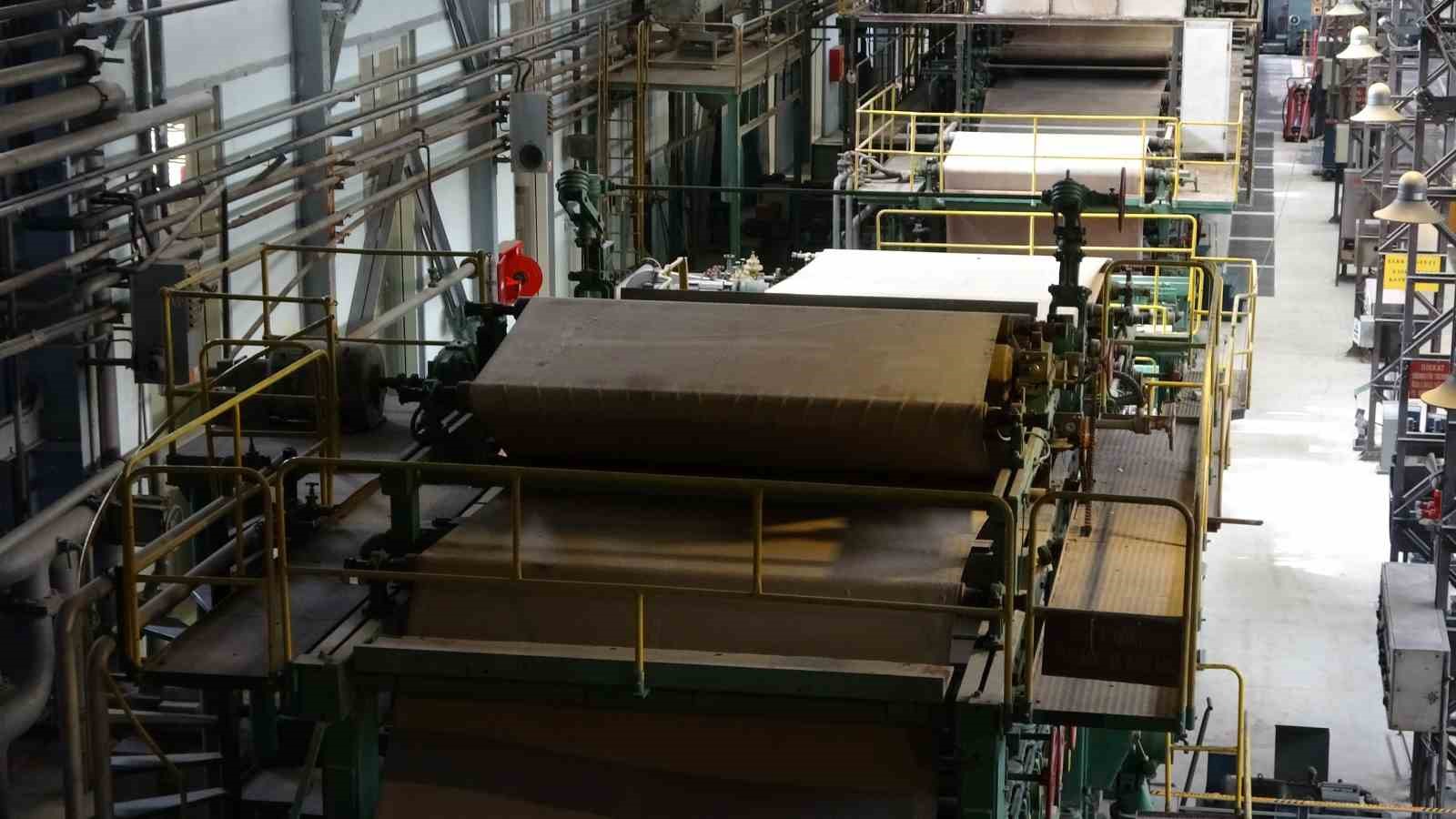 Bir zamanlar Türkiye’nin kağıdını üretiyordu, şimdi tarihini anlatıyor
