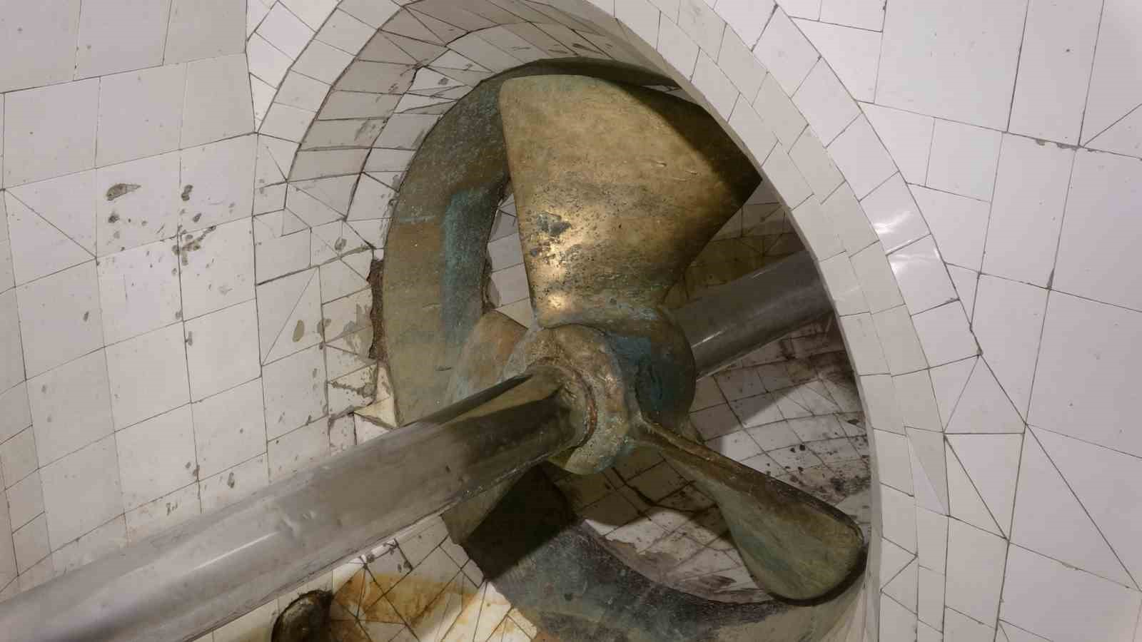 Bir zamanlar Türkiye’nin kağıdını üretiyordu, şimdi tarihini anlatıyor
