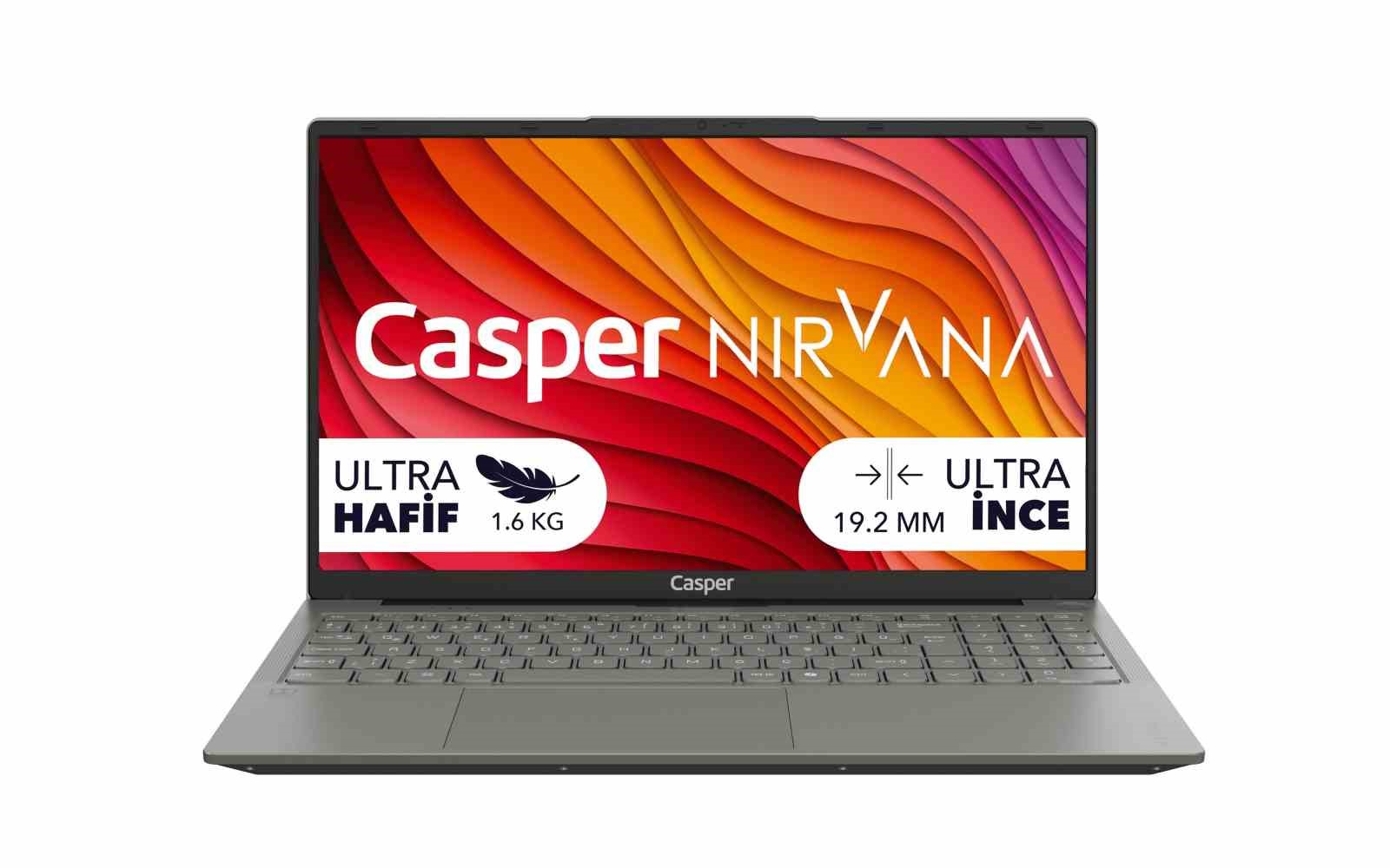 Bireysel ve kurumsal kullanıma yönelik yeni Nirvana modelleri tanıtıldı
