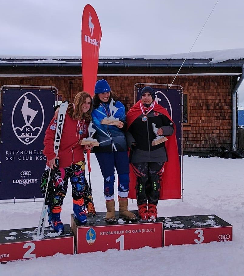 Birgül kardeşler yine gururlandırdı
