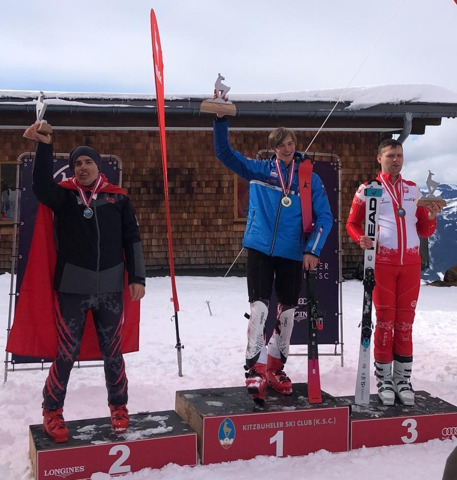 Birgül kardeşler yine gururlandırdı
