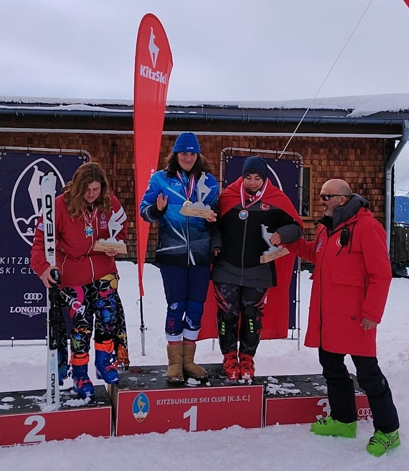 Birgül kardeşler yine gururlandırdı
