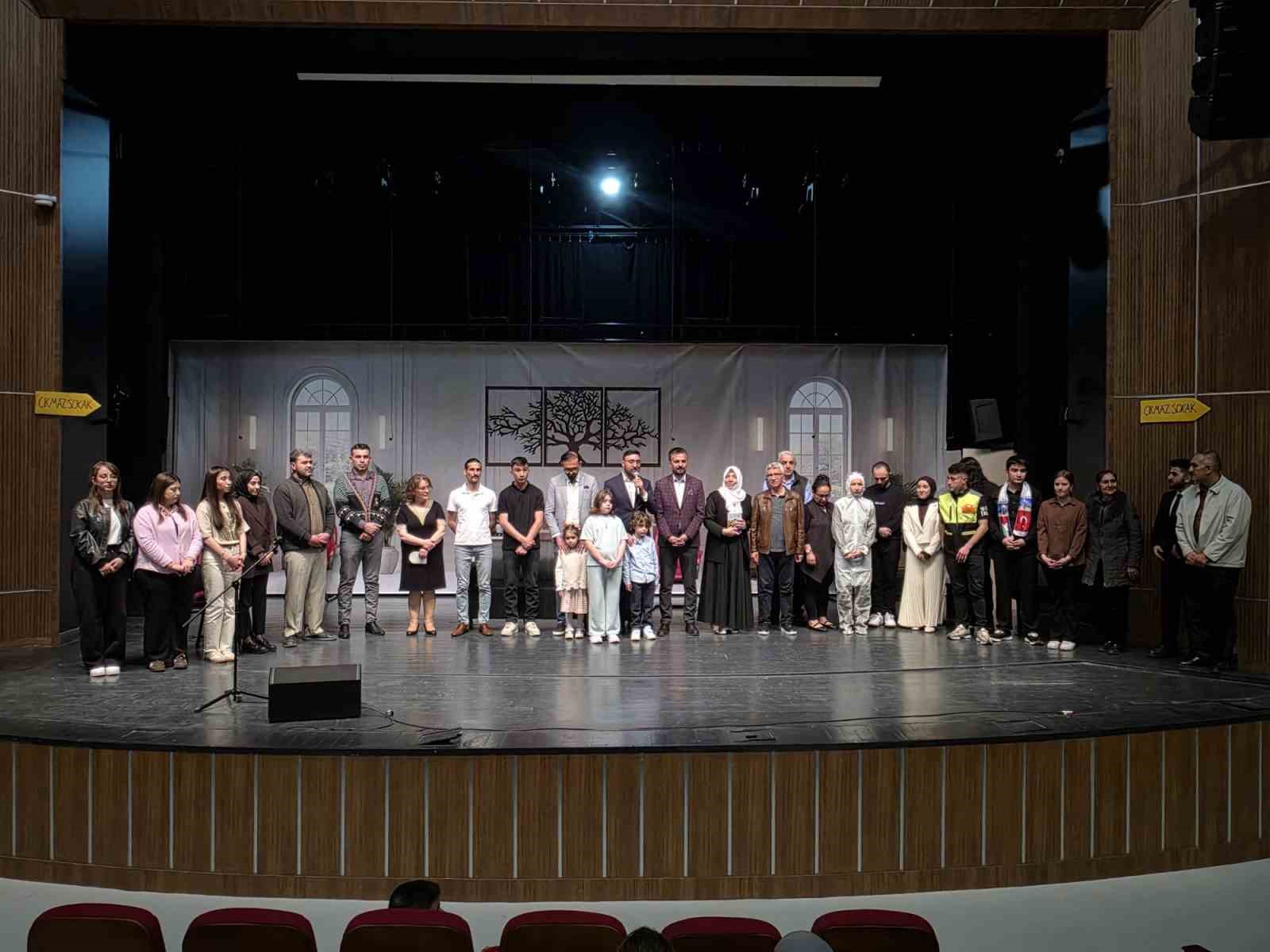 Birlik Vakfı’ndan dev eser
