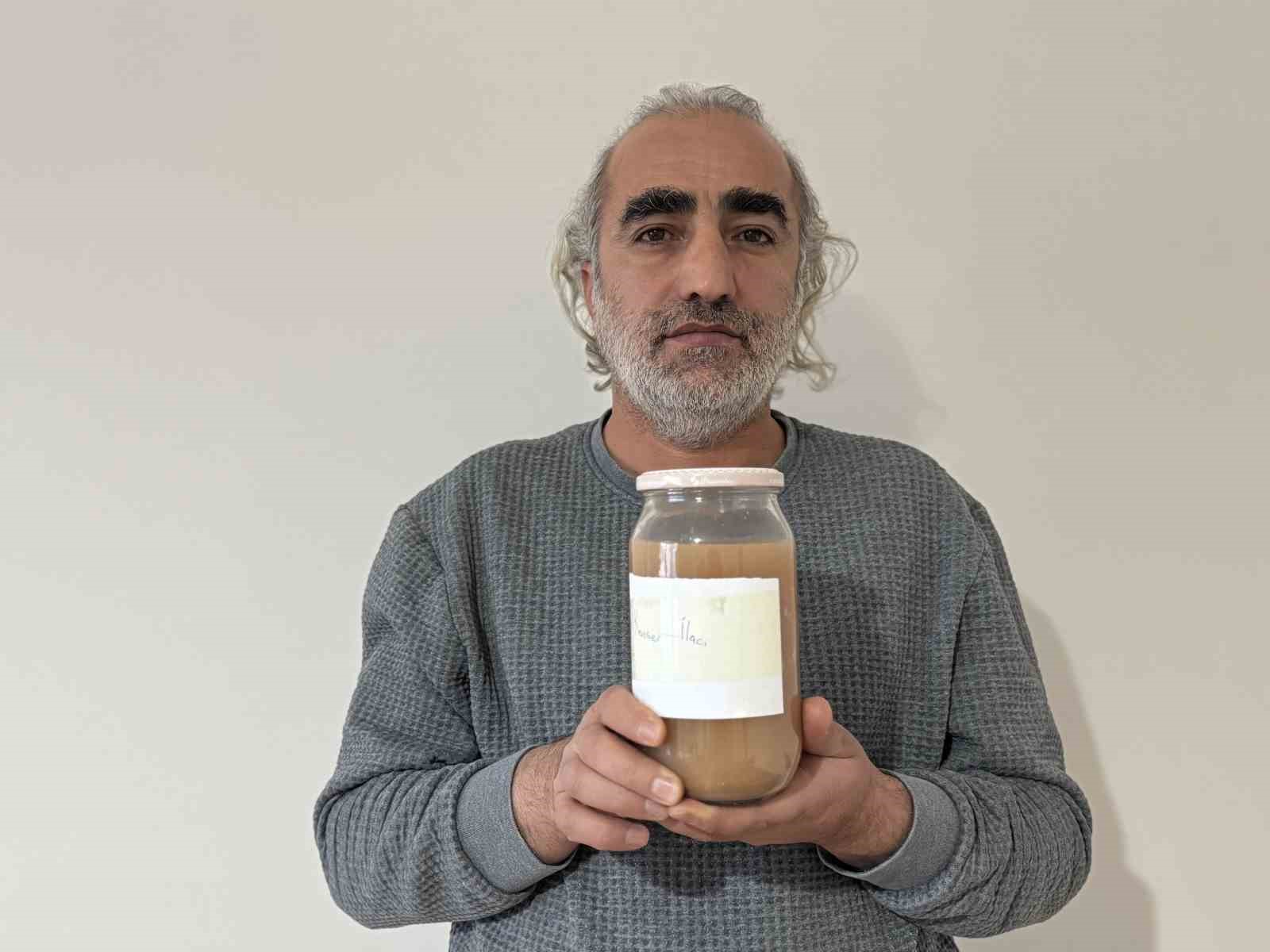 Bitkisel ilaçlarla hastalara şifa oluyor
