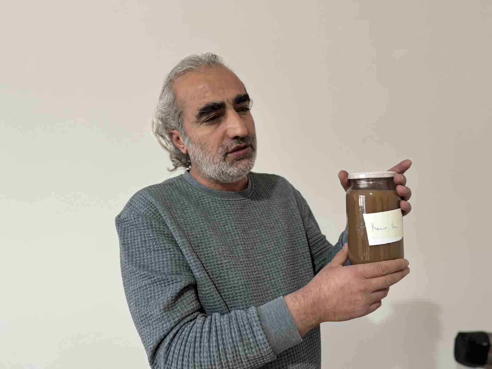 Bitkisel ilaçlarla hastalara şifa oluyor
