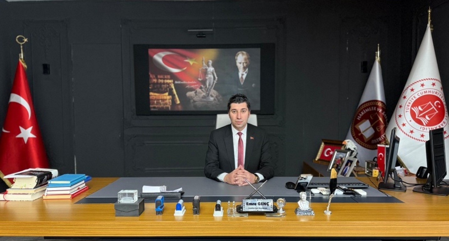 Bitlis Adliyesi 2025 yılı şeffaflık karnesini açıkladı: Dosya çözümünde yüzde 107’lik başarı
