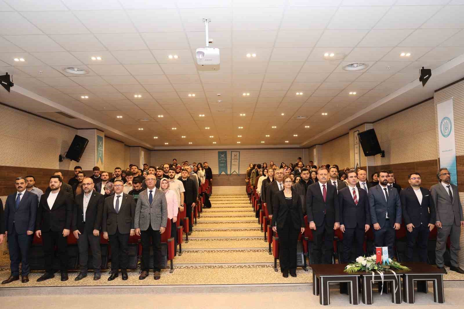 Bitlis İhtisas Akademi’nin açılış ve lansman programı gerçekleştirildi
