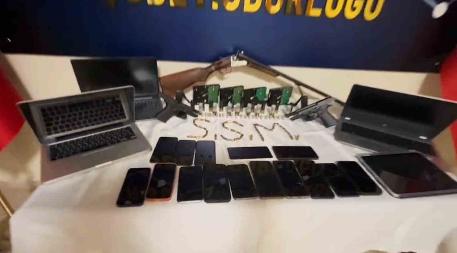 Bitlis merkezli yasa dışı bahis operasyonunda 24 kişi tutuklandı
