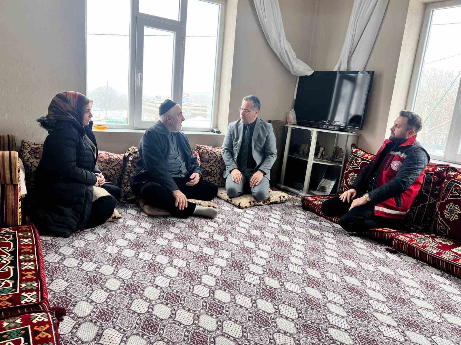 Bitlis ‘Vefa Buluşmaları’ ziyareti
