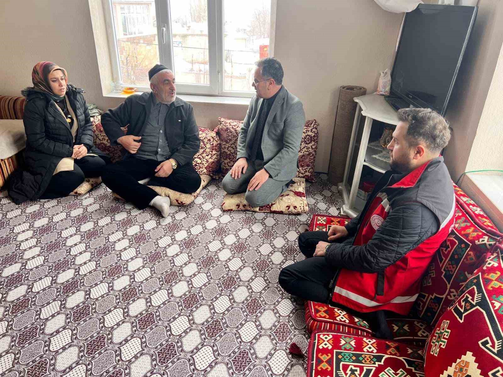 Bitlis ‘Vefa Buluşmaları’ ziyareti
