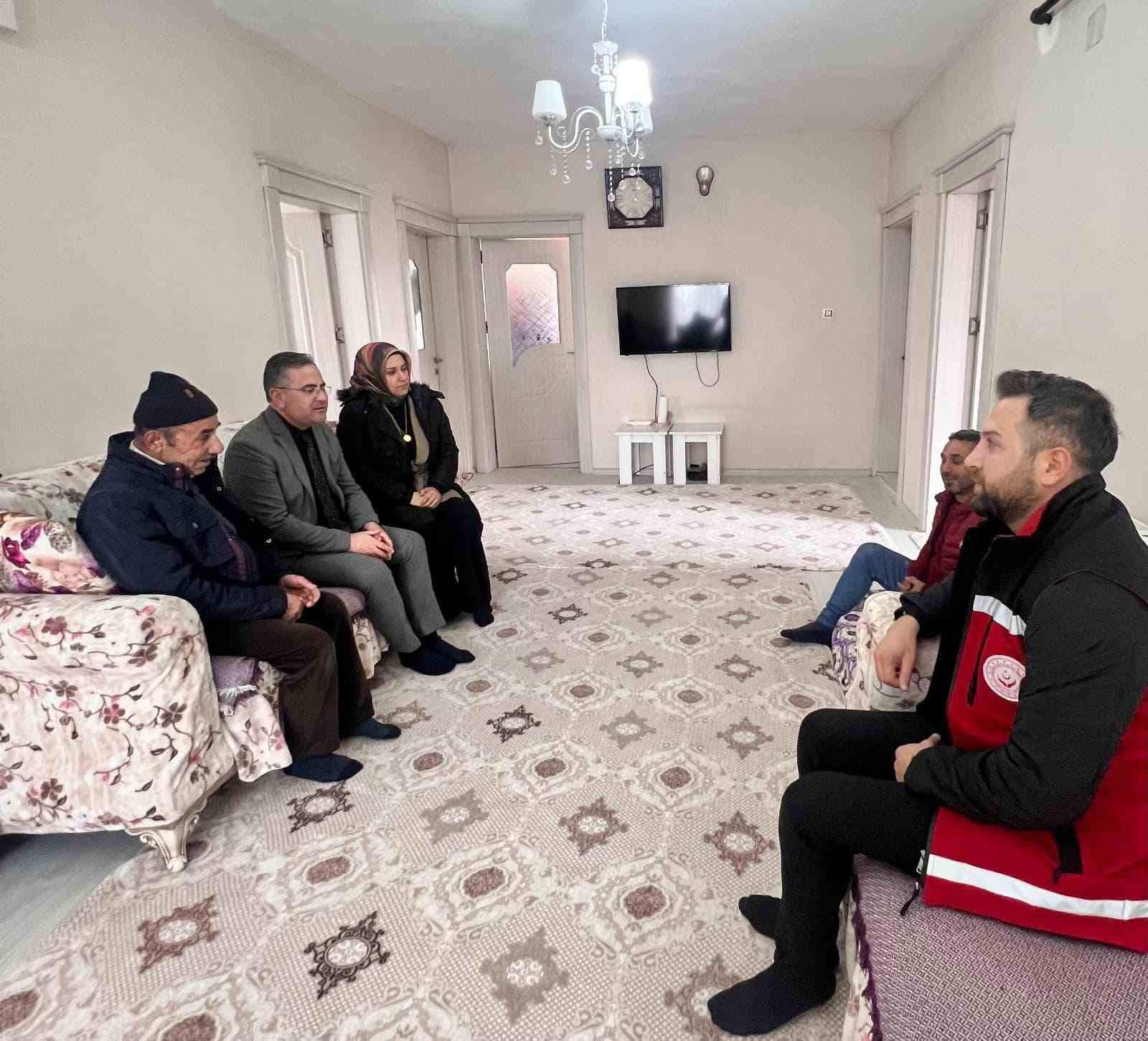 Bitlis ‘Vefa Buluşmaları’ ziyareti
